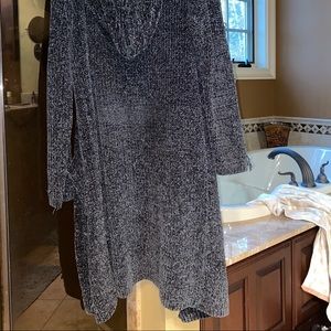 Green Throw on Jacket Cardigan